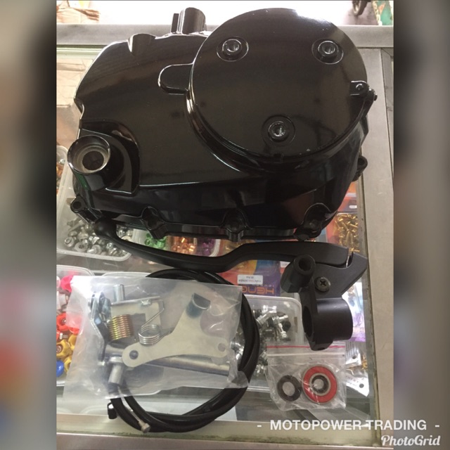 xrm 125 primary clutch
