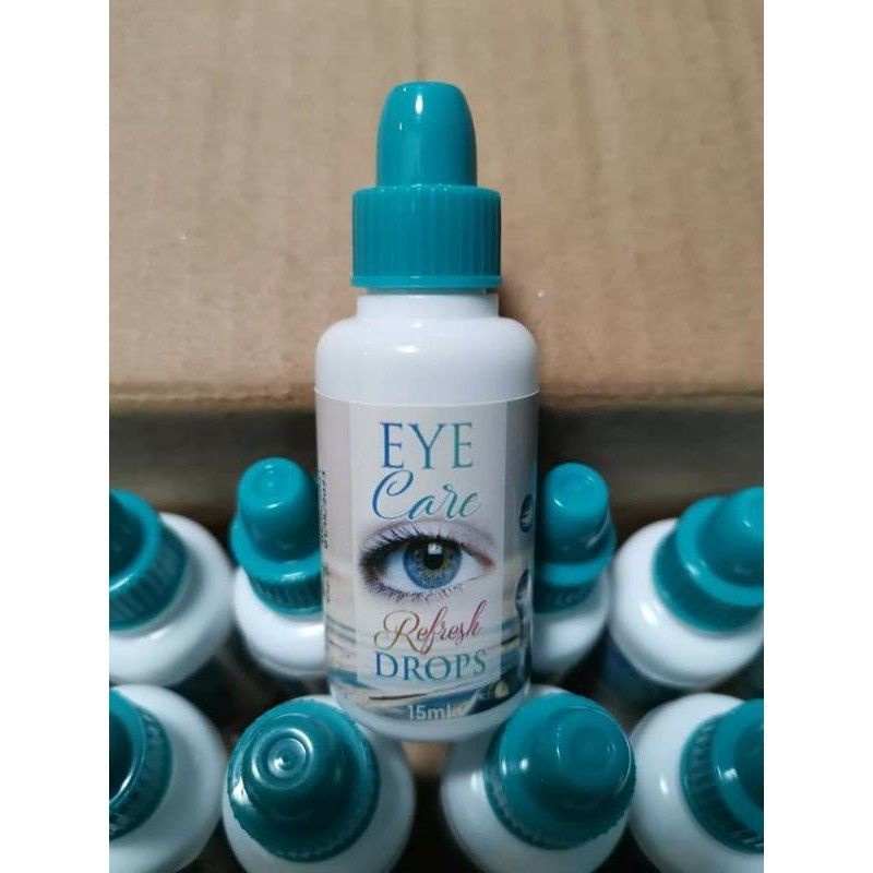 Eyecare Eyedrops For Healing Of Eye Cataracts Fda Approved Katarata Pugita Anti Blurred Cleanse