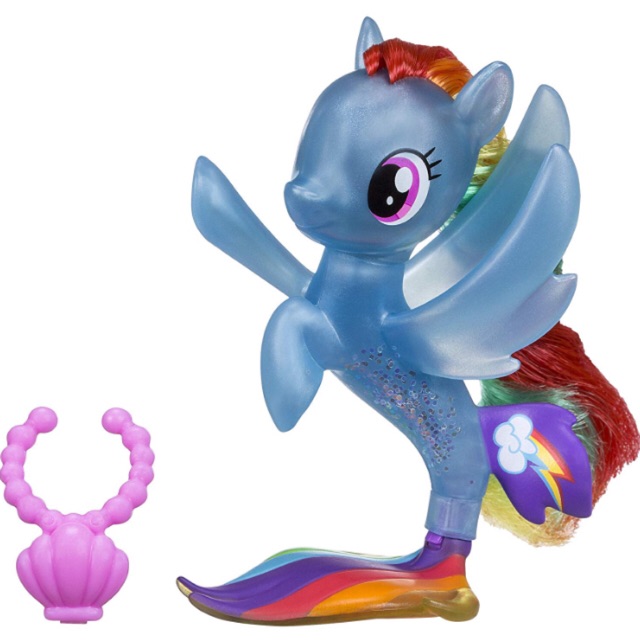 rainbow dash action figure