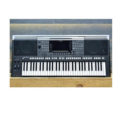 YAMAHA PSRS770 61KEY ARRANGER WORKSTATION KEYBOARD Shopee Philippines