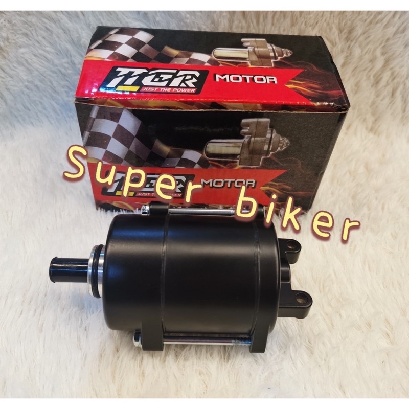 TTGR Starter Motor MIO 500cc | Shopee Philippines