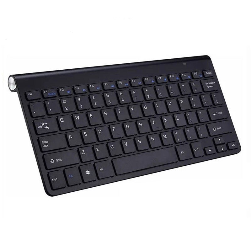 NEW Product!! Wireless slim Keyboard and Mouse Combo KBM-Slim | Shopee ...