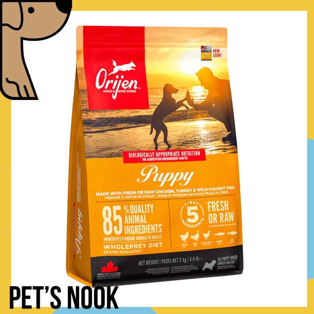 Orijen Puppy Small Breed 2kg Shopee Philippines
