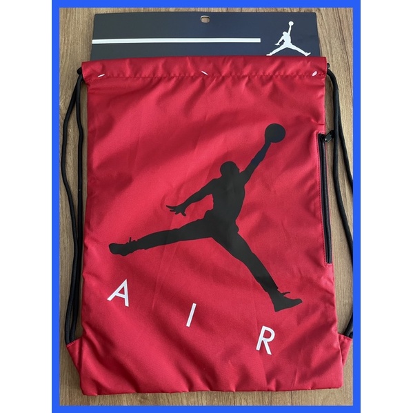 jordan sack bag