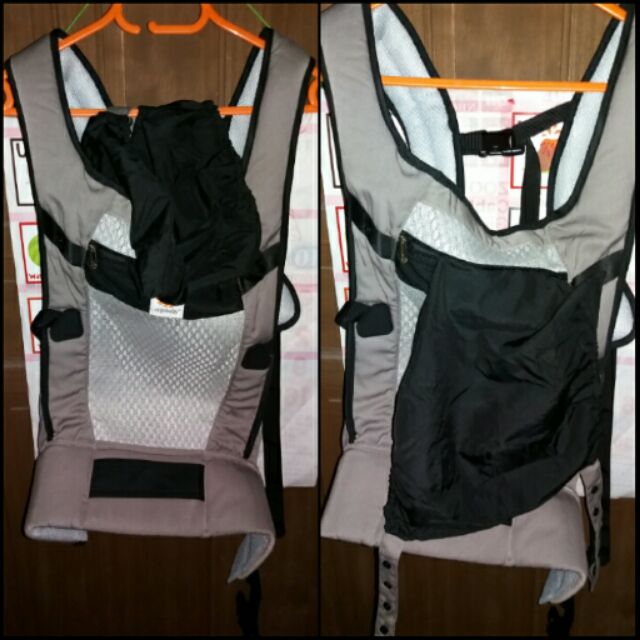 ergobaby ventus carrier