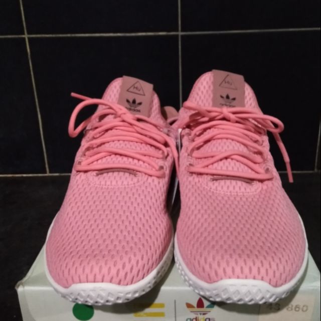 pink pharrell shoes