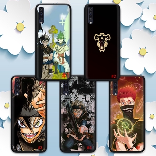 Black Clover Design Hard Phone Case For Samsung Galaxy A7 2017 A7 2018 J7 2016 J2 Prime Shopee Philippines