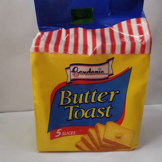 Authentic Gardenia Butter Toast Shopee Philippines