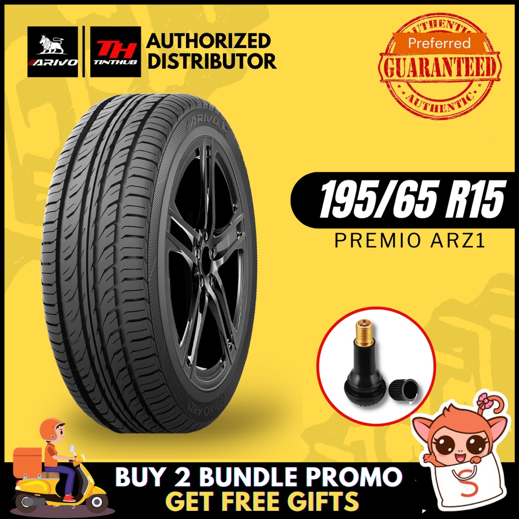 ARIVO 195/65 R15 91V PREMIO ARZ1 | Shopee Philippines