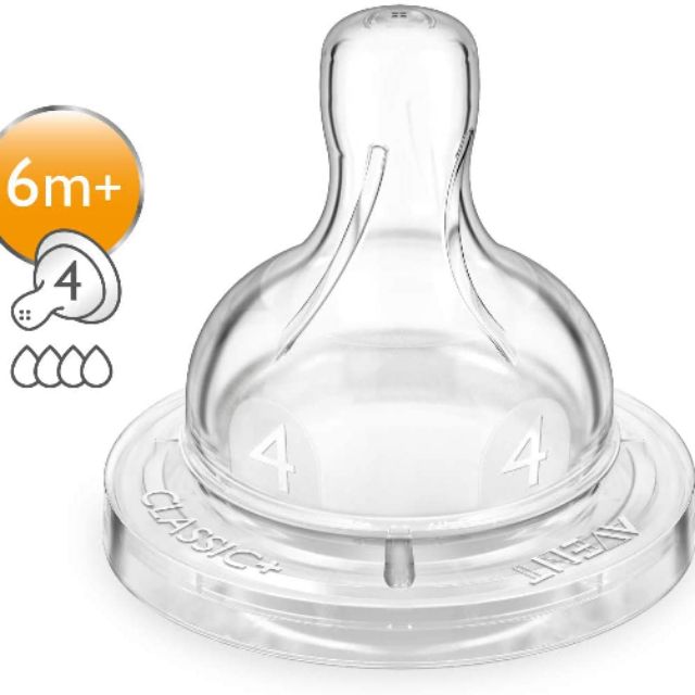 philips avent fast flow nipple