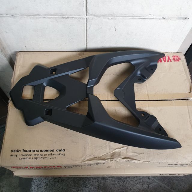 Genuine Yamaha Top Box / Givi bracket NMAX | Shopee Philippines