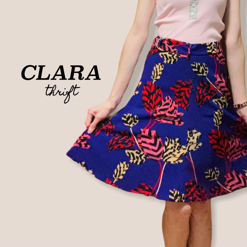 CLARA | Penny Lane Floral Skirt | Brand New | Shopee Philippines CLARA | Penny Lane Floral Skirt | Brand New | Shopee Philippines
