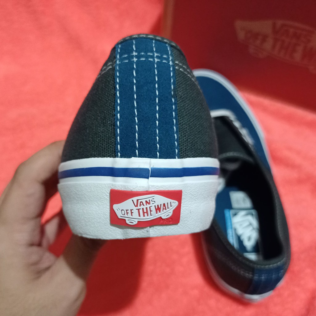 original vans price