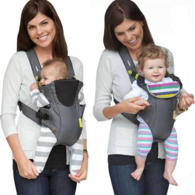 infantino breathe baby carrier