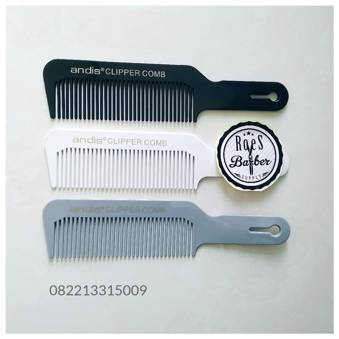andis cutting comb