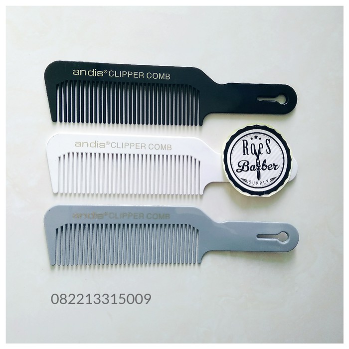 andis clipper comb