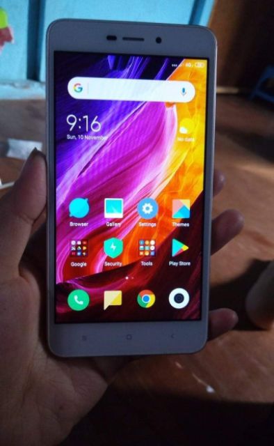 Original Xiaomi 4a 16gb Secondhand Shopee Philippines