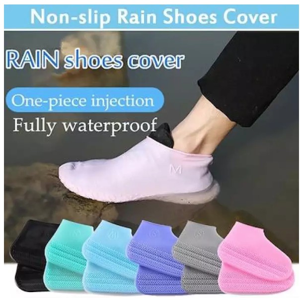 silicone shoe cover shopee