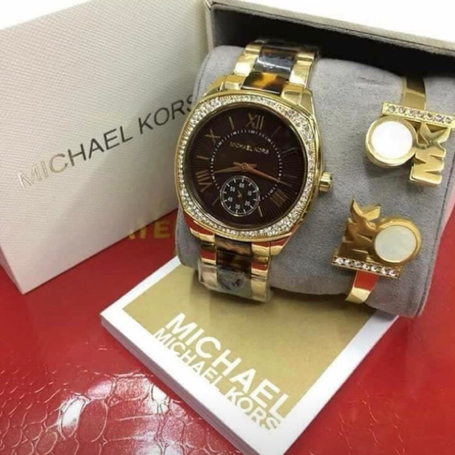 mk watches ladies