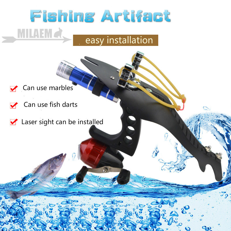 bowfishing