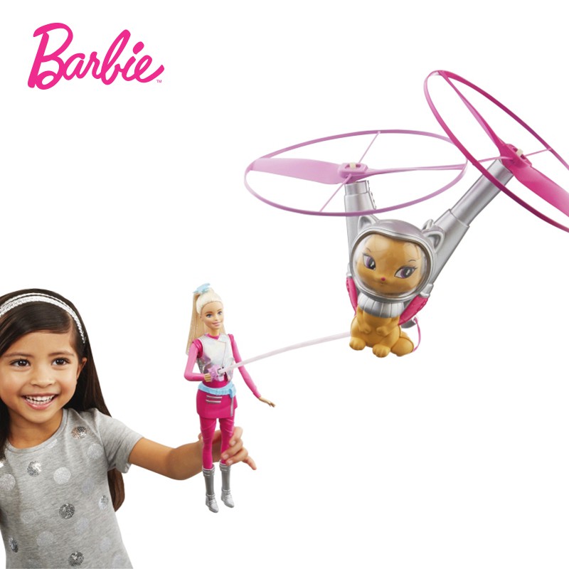 barbie doll effect