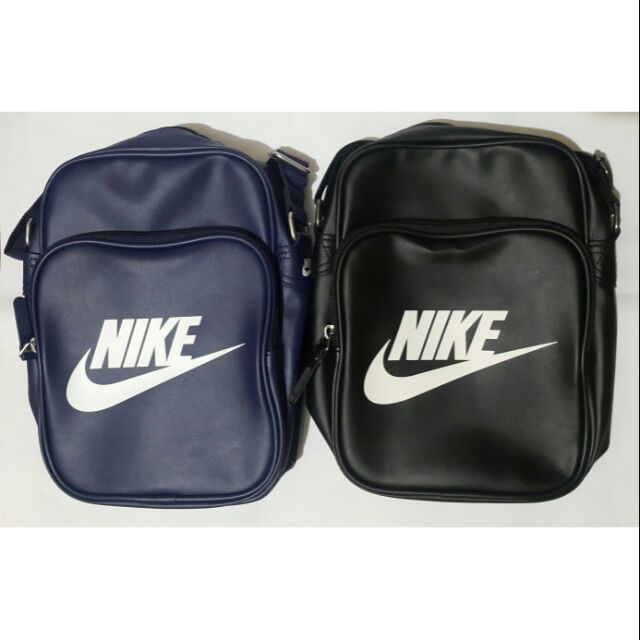 nike heritage man bag