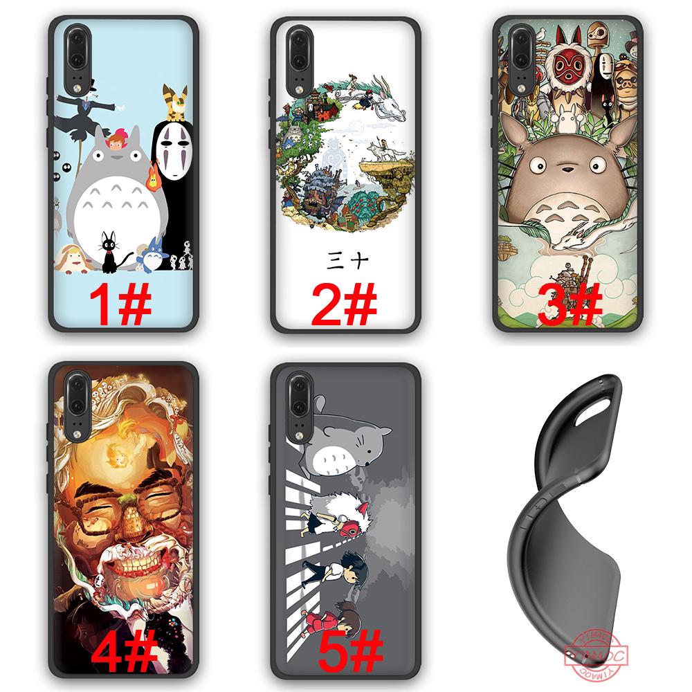 coque huawei p20 totoro