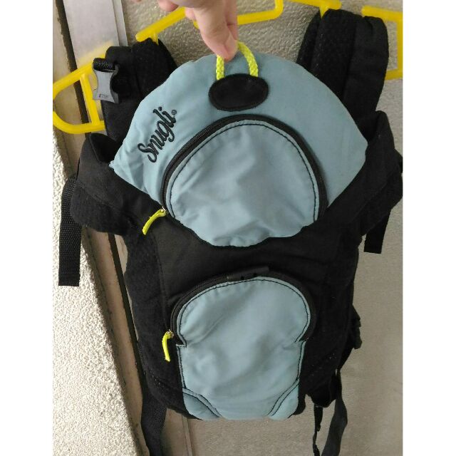 snugli backpack carrier