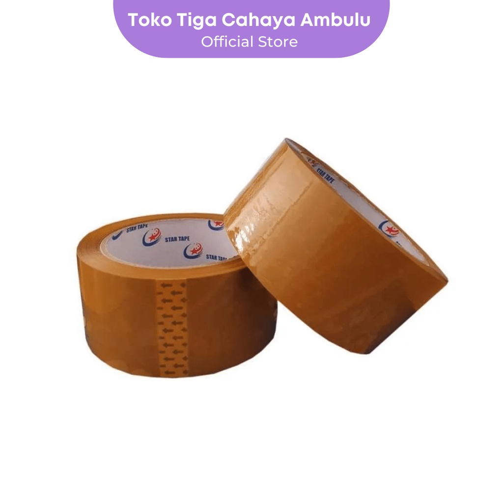 Startape Chocolate Duct Tape 100 Meters (More Recipes) | Shopee Philippines