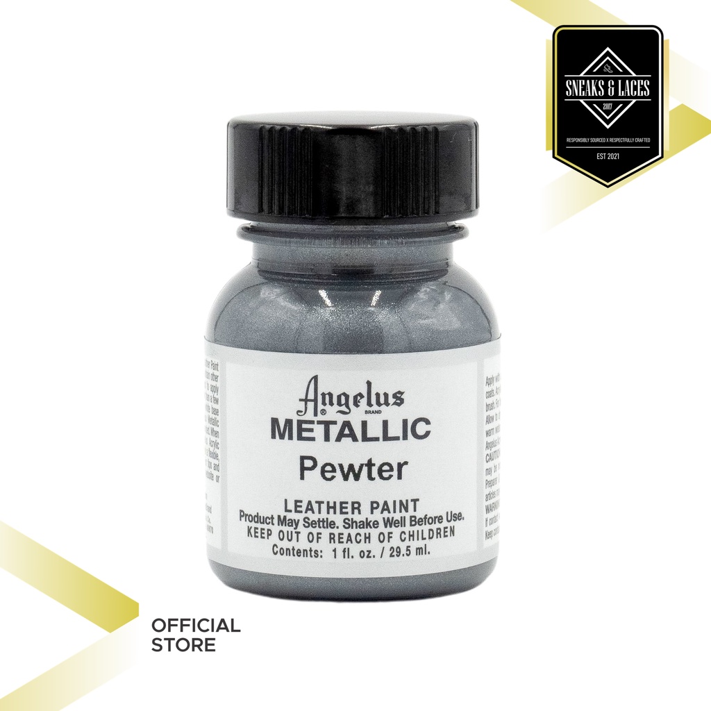 angelus midsole paint