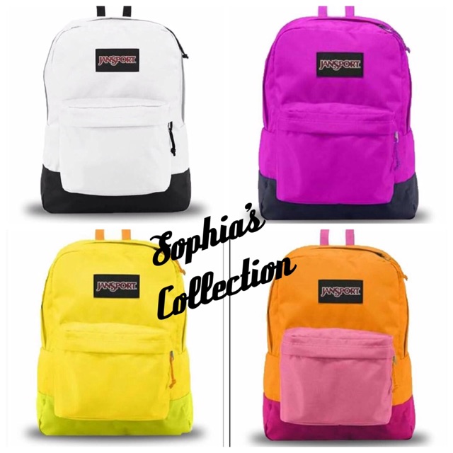 authentic jansport
