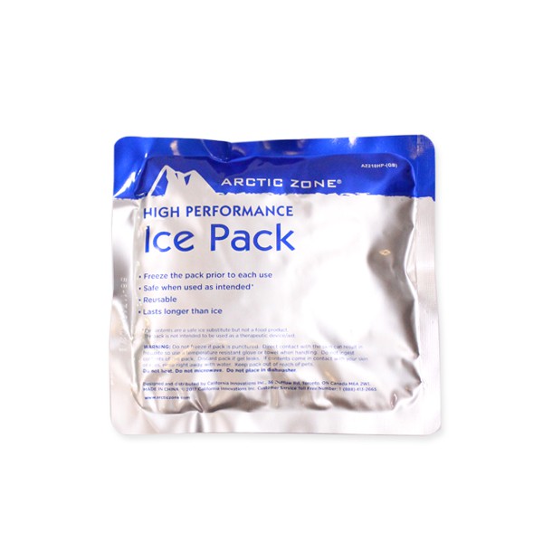 arctic zone ice packs