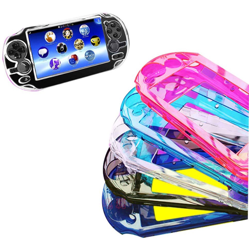 ps vita clear case