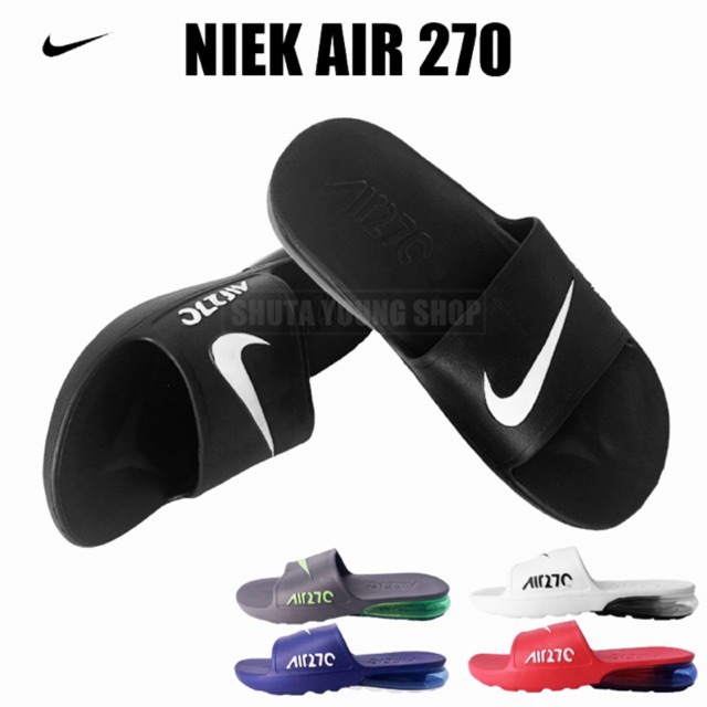 nike air max 270 slides