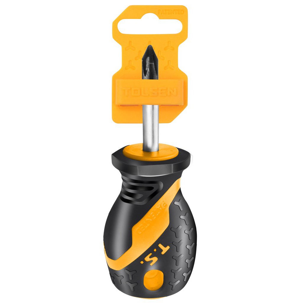 Phillips (+) Stubby Screwdriver PH2x38mm Shopee Philippines