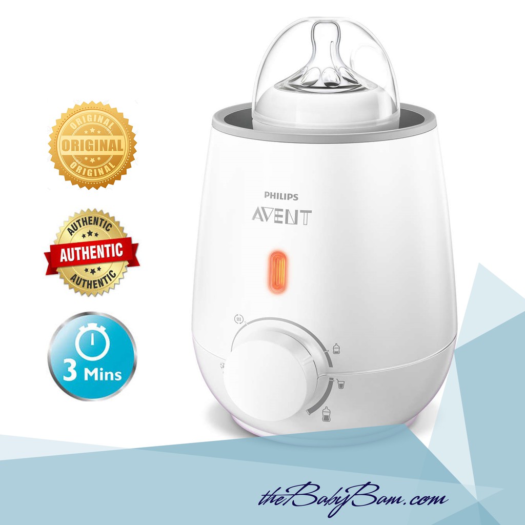 philips avent defrost