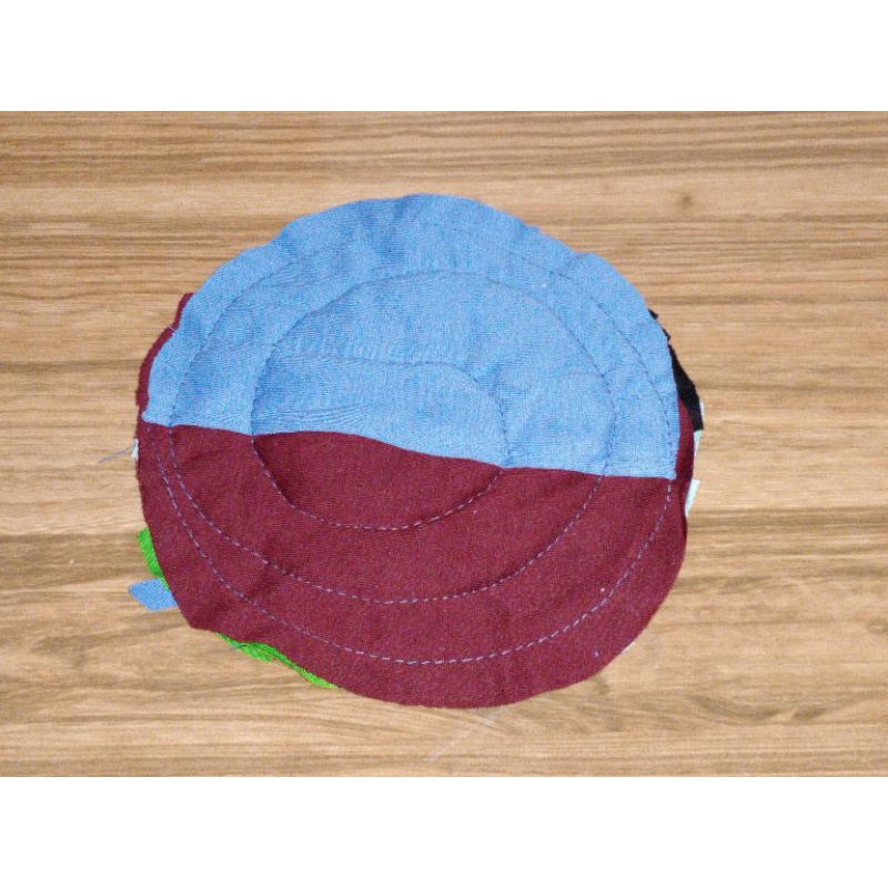 Round cotton rugs (10 pieces) Shopee Philippines