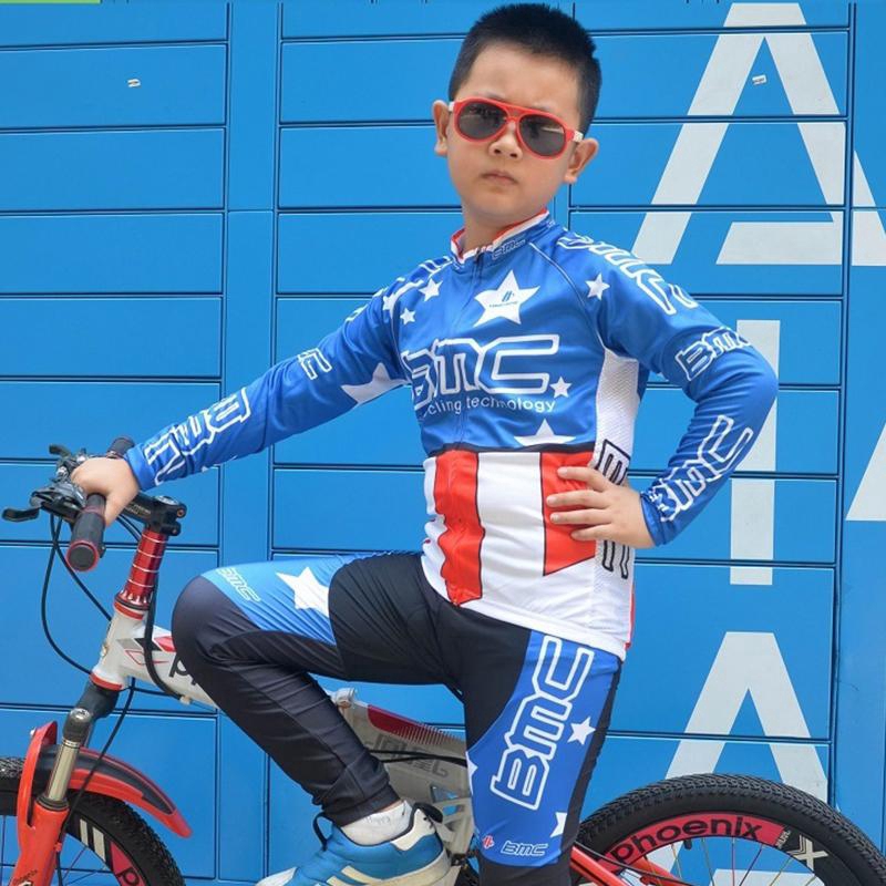 boys cycling jersey