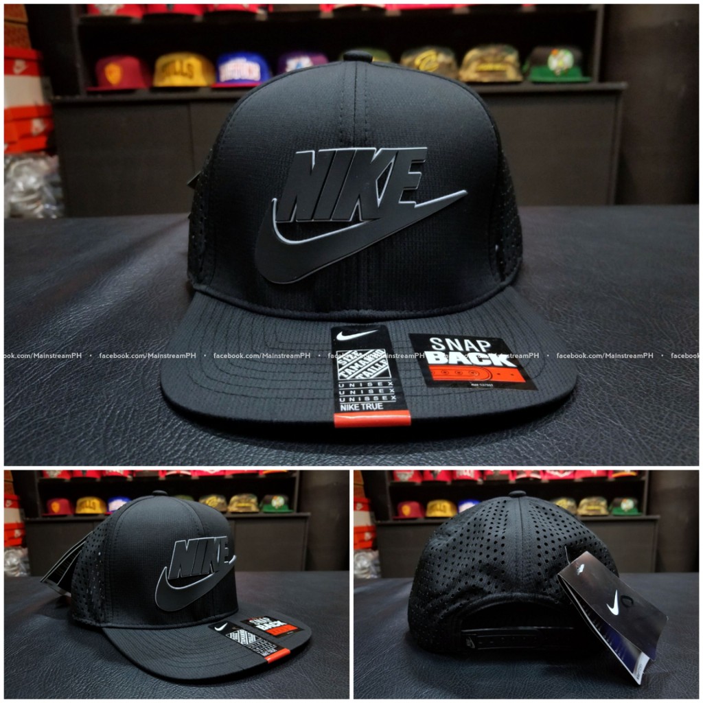 net cap nike