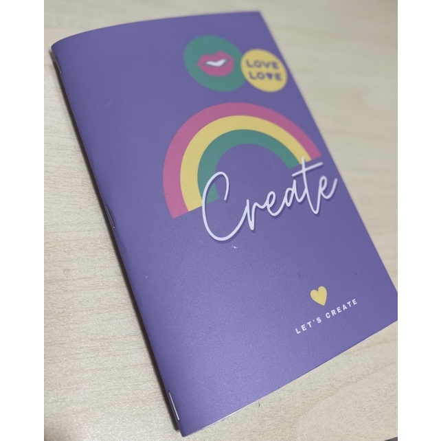 Blank journal/notebook Shopee Philippines