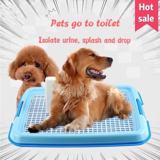 【CHILL PAWS PET】Pet Potty Training with Stand (made of plastic)