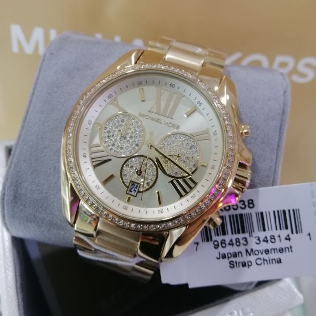 michael kors mk 6538