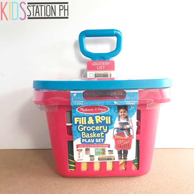 melissa and doug grocery boxes