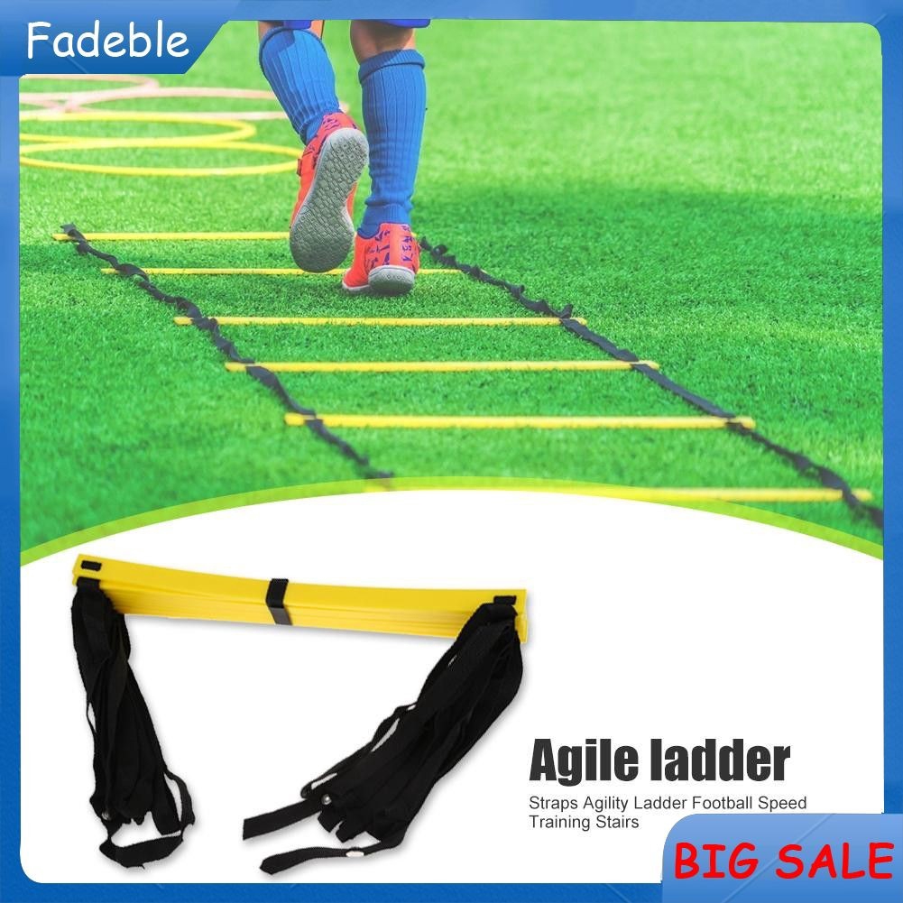 3M 5 Rung Agility Training Ladder 