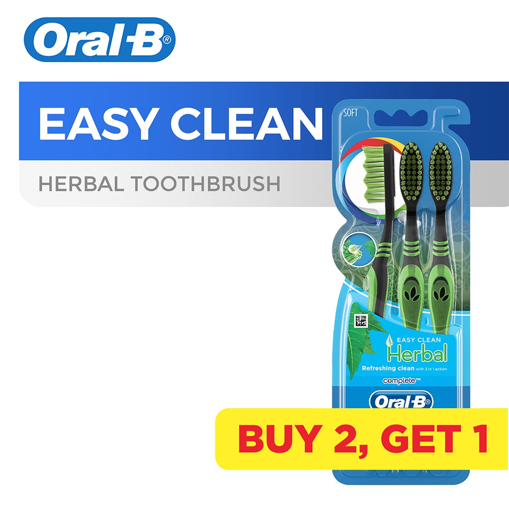 oral b easy clean
