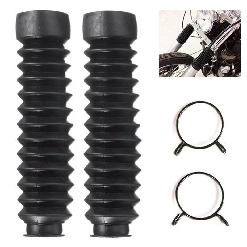 front fork rubber cover