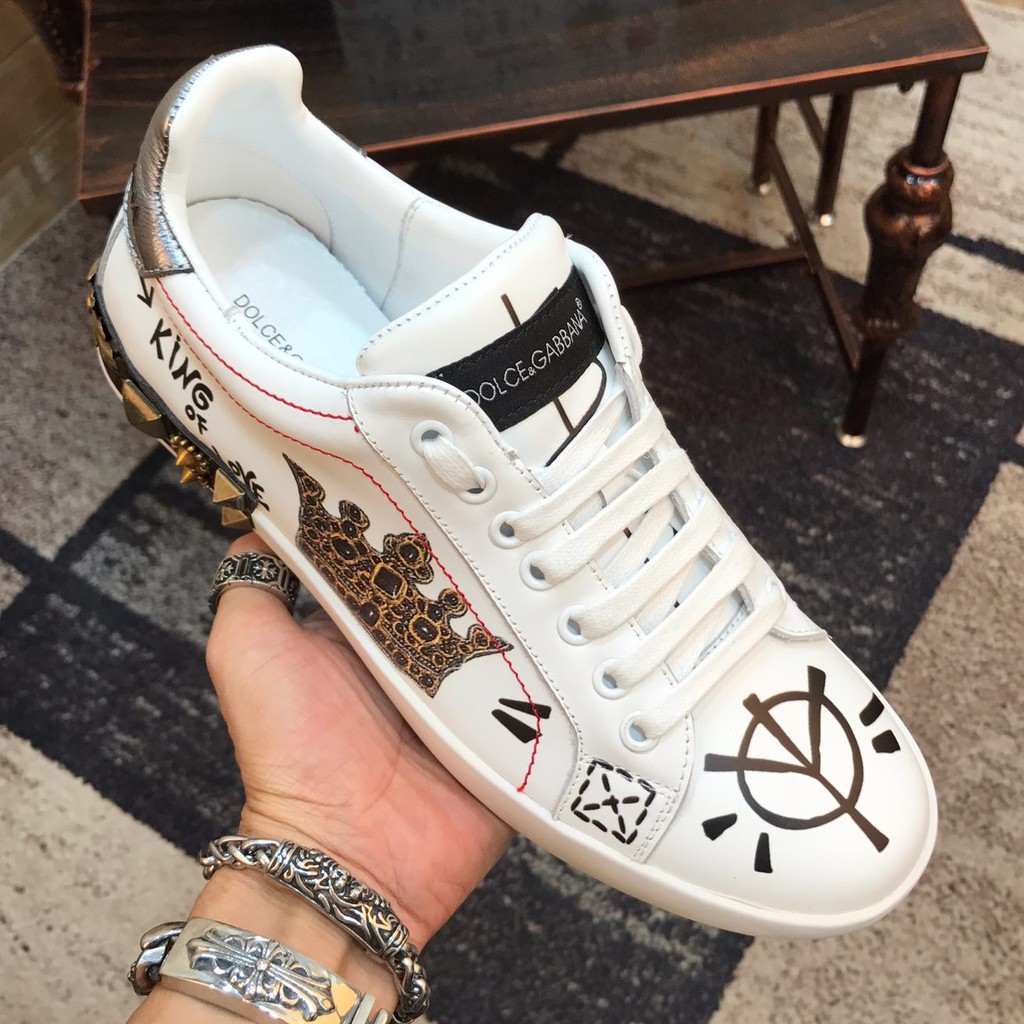 sneaker d&g