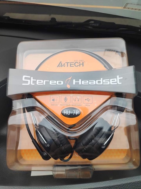 hu 7p a4tech
