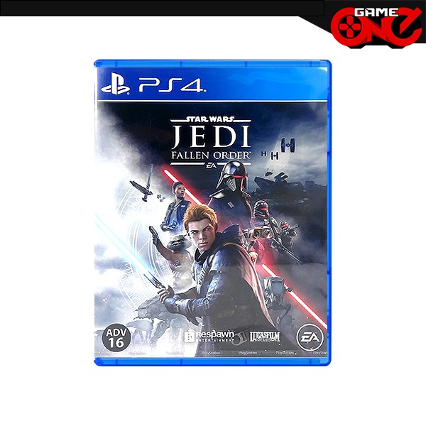 playstation jedi fallen order