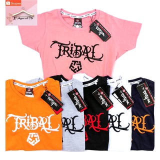T,R,I.B,A,L,L,-3 (RESTOCK ALERT) LADIES Overrun T-shirt EMBROIDERED